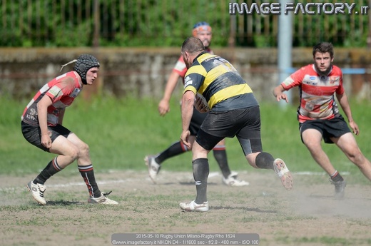 2015-05-10 Rugby Union Milano-Rugby Rho 1624